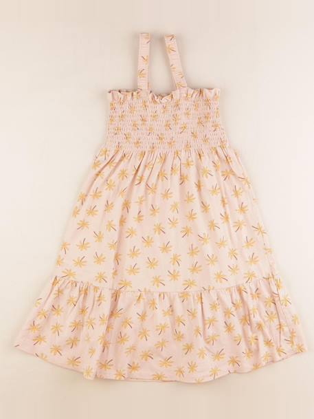 Robe - 6 ans Rose 1 - vertbaudet enfant 