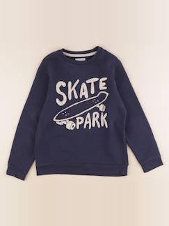 Seconde main-Garçon-Sweat - 10 ans