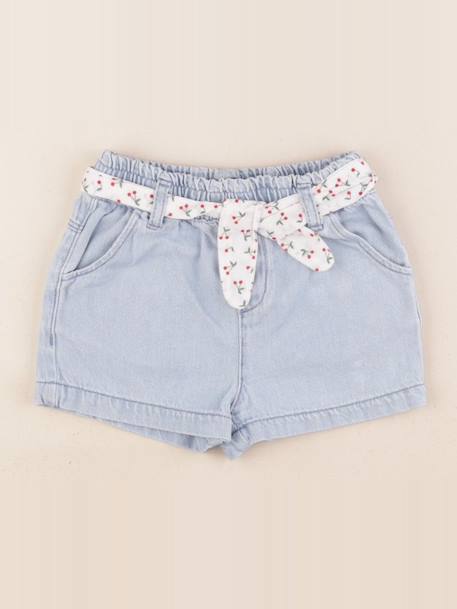Short - 36 mois Bleu 1 - vertbaudet enfant 
