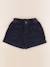 Short - 8 ans Bleu 1 - vertbaudet enfant 