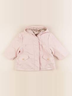 Seconde main-Fille-Parka - 6 mois