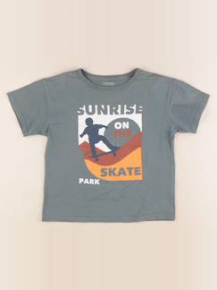 Seconde main-Garçon-Tee-shirt - 6 ans