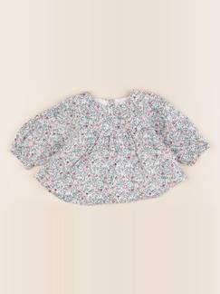 Seconde main-Fille-Blouse - 3 mois