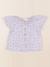 Blouse - 9 mois Bleu 1 - vertbaudet enfant 