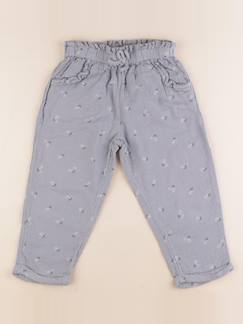 Seconde main-Fille-Pantalon - 6 ans