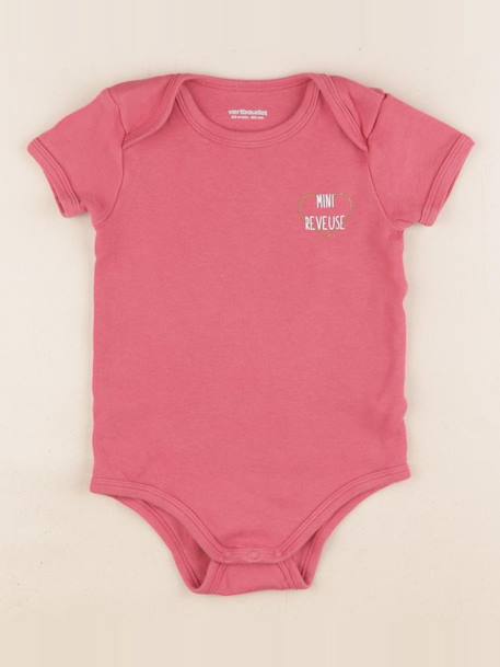 Body - 24 mois Rose 1 - vertbaudet enfant 