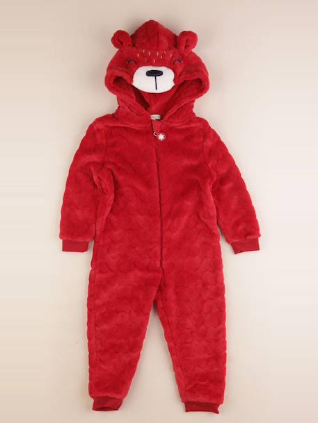 Sur-pyjama - 3 ans Rouge 1 - vertbaudet enfant 