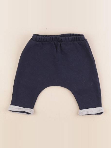 Jogging - 6 mois Bleu 1 - vertbaudet enfant 