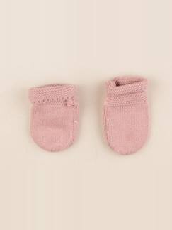Seconde main-Fille-Moufles - 3/6 mois