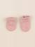 Moufles - 3/6 mois Rose 1 - vertbaudet enfant 