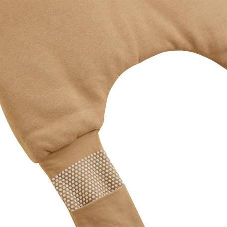 Turbulette tog 2 avec pieds retroussables moka Marron 5 - vertbaudet enfant 