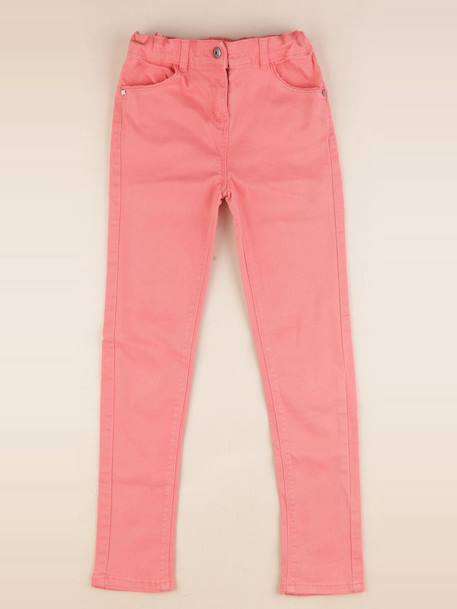 Pantalon - 9 ans Rose 1 - vertbaudet enfant 