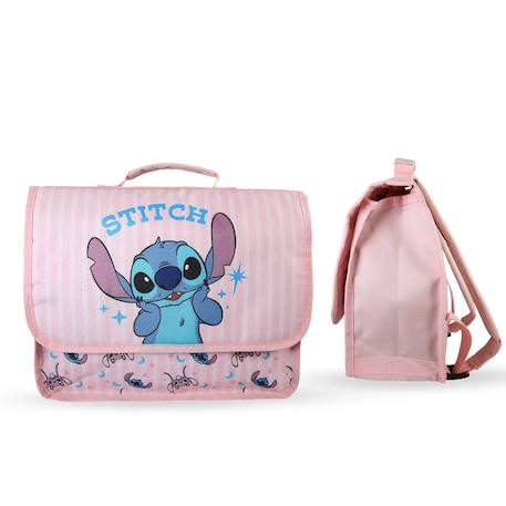 Fille-Cartable de maternelle Disney Stitch - 32 cm