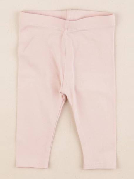 Legging - 3 mois Rose 1 - vertbaudet enfant 