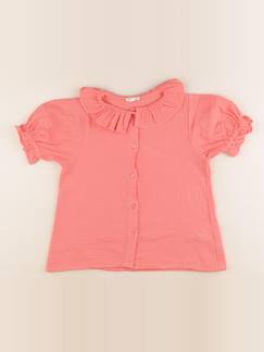Seconde main-Fille-Blouse - 8 ans