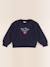 Sweat - 6 ans Bleu 1 - vertbaudet enfant 