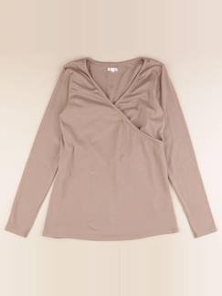 Seconde main-Vêtement de grossesse-Tee-shirt grossesseallaitement - 38 à 40