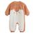 Surpyjama bébé en sherpa aimée Rose 2 - vertbaudet enfant 
