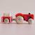 Tracteur tilly no 34 Rouge 4 - vertbaudet enfant 