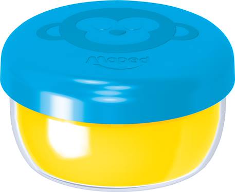 Peinture au doigt - jouet éducatif pour enfants Multi-coloured 3 - vertbaudet enfant 