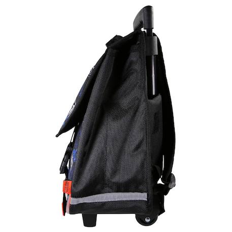 Cartable à roulettes garçon nerf Off screen 3 - vertbaudet enfant 
