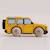Voiture riley no 35 Jaune 4 - vertbaudet enfant 