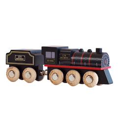 Jouet-Locomotive francis no 49