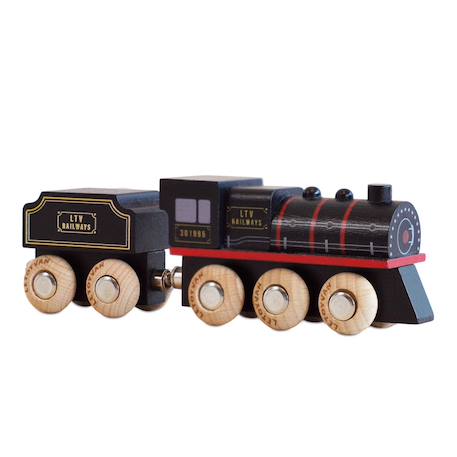 Locomotive francis no 49 Noir 1 - vertbaudet enfant 