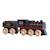 Locomotive francis no 49 Noir 1 - vertbaudet enfant 