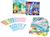 Activités de gommettes animaux Multi-coloured 3 - vertbaudet enfant 
