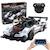 Voiture de sport rc supercar 457 pièces Blanc 1 - vertbaudet enfant 