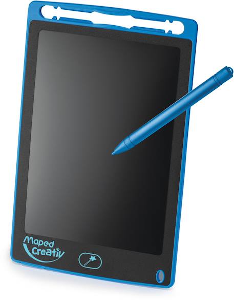 Tablette magique lcd stylet Multi-coloured 3 - vertbaudet enfant 
