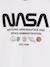 Pyjama NASA garçon blanc 4 - vertbaudet enfant 