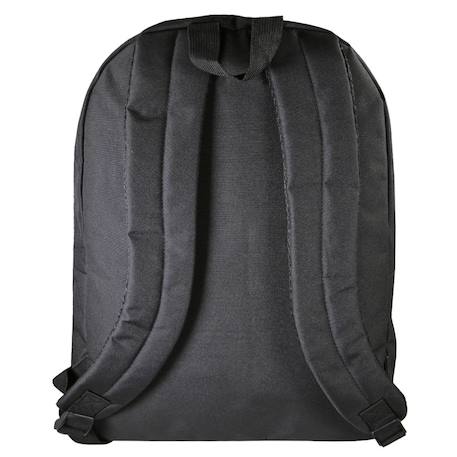Sac à dos fille forme borne Tartan noir 4 - vertbaudet enfant 