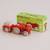 Tracteur tilly no 34 Rouge 6 - vertbaudet enfant 