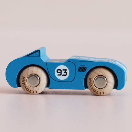 Voiture coby no 5 Bleu 4 - vertbaudet enfant 