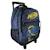 Cartable à roulettes garçon nerf Yellow 1 - vertbaudet enfant 