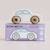 Mini voiture betty no 9 Blanc 2 - vertbaudet enfant 