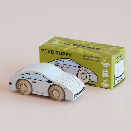 Voiture poppy no 16 Blanc 6 - vertbaudet enfant 