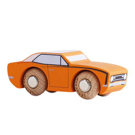 Voiture cami no 22 Orange 1 - vertbaudet enfant 