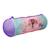 Trousse ronde fille gabby's dollhouse gabby et la maison magique Violet 1 - vertbaudet enfant 