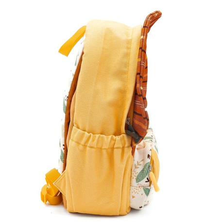 Sac à dos enfant format a4 Beige+Blanc+Bleu+Jaune+Orange+Rose+Rouge+Vert 21 - vertbaudet enfant 