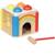Jeu de maillet arc en ciel Beige 1 - vertbaudet enfant 