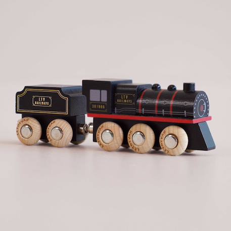 Locomotive francis no 49 Noir 3 - vertbaudet enfant 