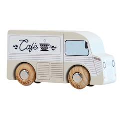 Jouet-Camionnette coco no 11