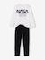 Pyjama NASA garçon blanc 3 - vertbaudet enfant 