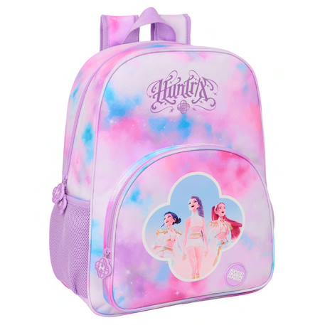 Fille-Sac à dos fille kpop demon hunters 1 compartiment