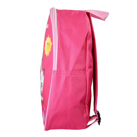 Sac à dos maternelle fille gabby's dollhouse gabby et la maison magique Rose 3 - vertbaudet enfant 