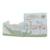 Livre de bain safari friends Vert 4 - vertbaudet enfant 