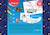 Kit de coloriage pour enfant Multi-coloured 3 - vertbaudet enfant 